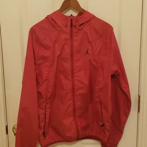 Jordan windbreaker
